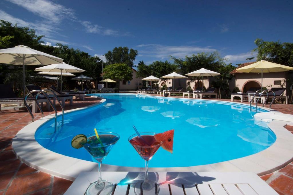 Diadem Resort Phú Quốc Eksteriør billede