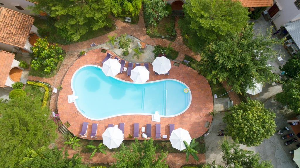 Diadem Resort Phú Quốc Eksteriør billede