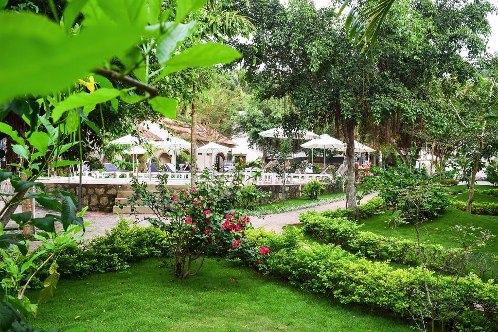 Diadem Resort Phú Quốc Eksteriør billede