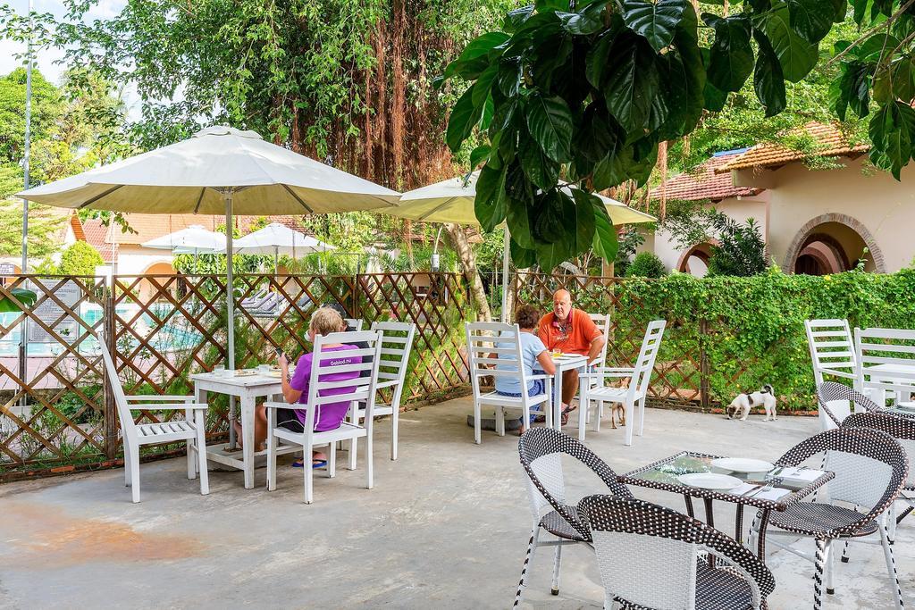 Diadem Resort Phú Quốc Eksteriør billede