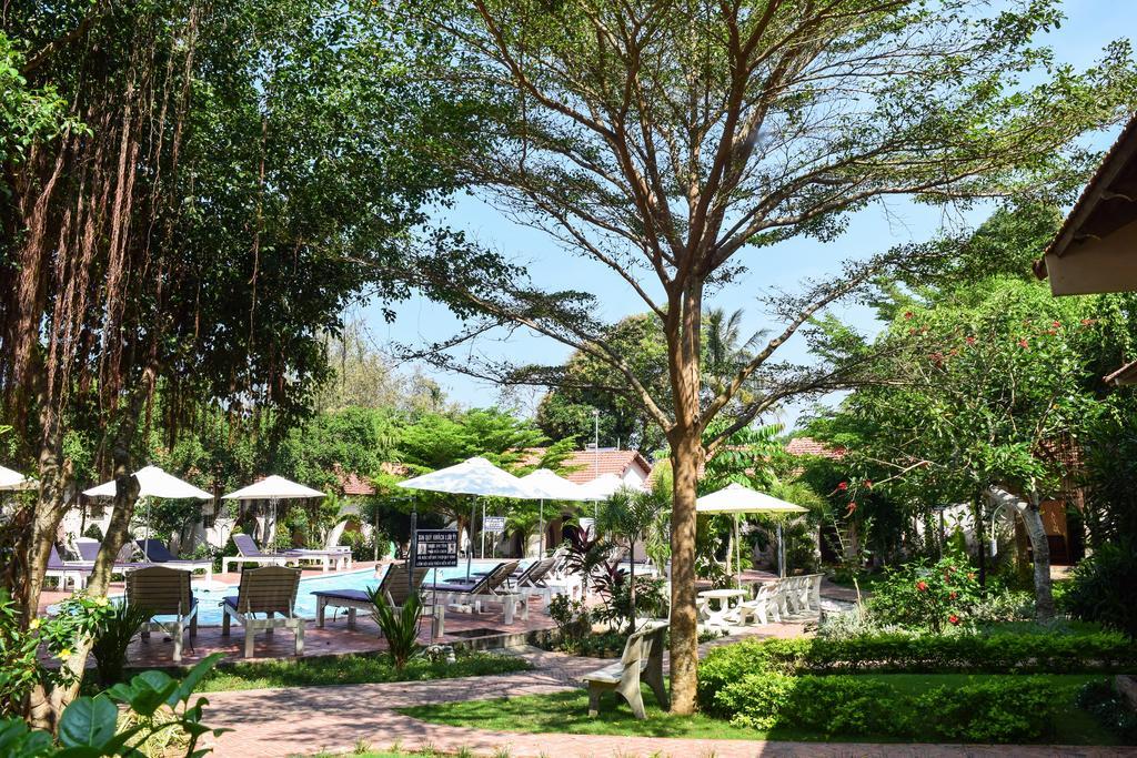 Diadem Resort Phú Quốc Eksteriør billede