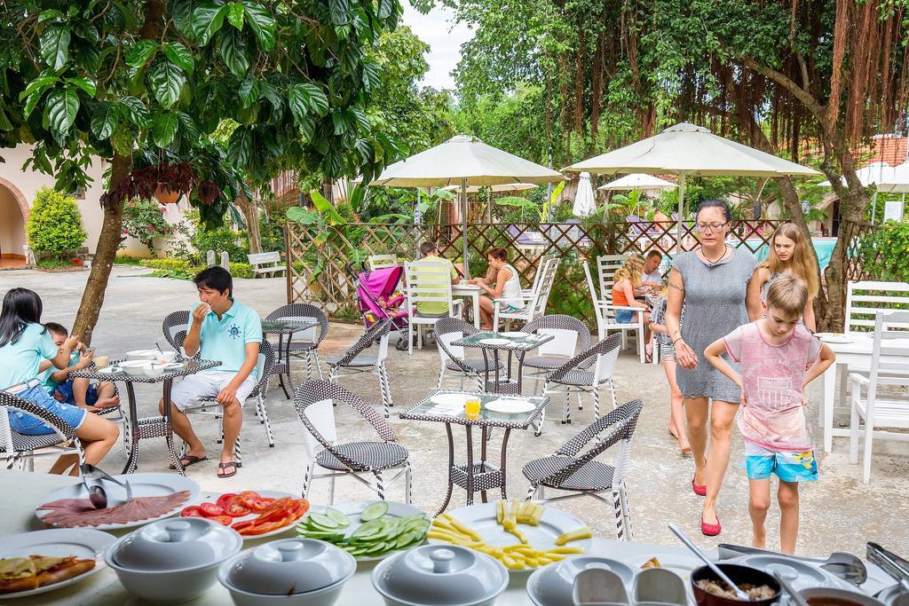 Diadem Resort Phú Quốc Eksteriør billede