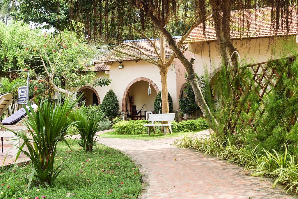Diadem Resort Phú Quốc Eksteriør billede