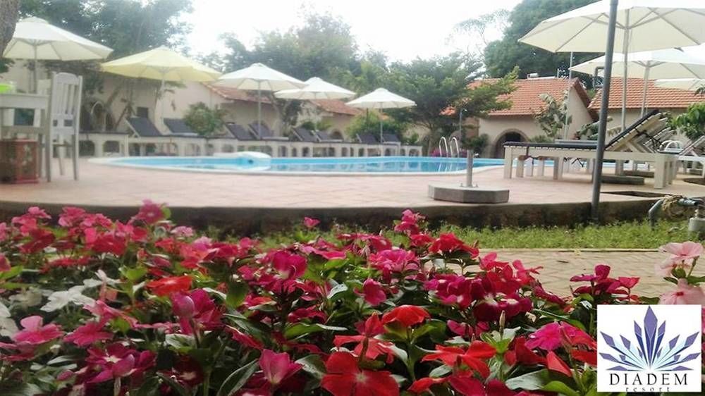 Diadem Resort Phú Quốc Eksteriør billede