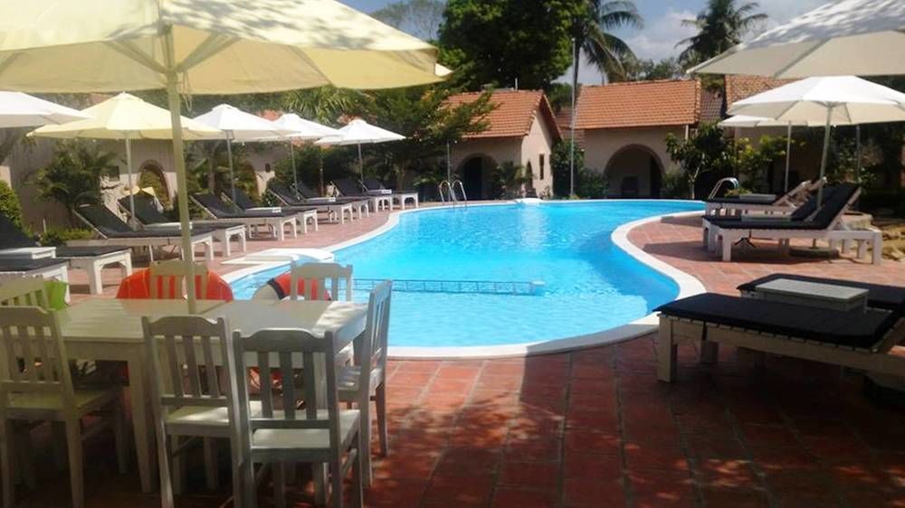 Diadem Resort Phú Quốc Eksteriør billede