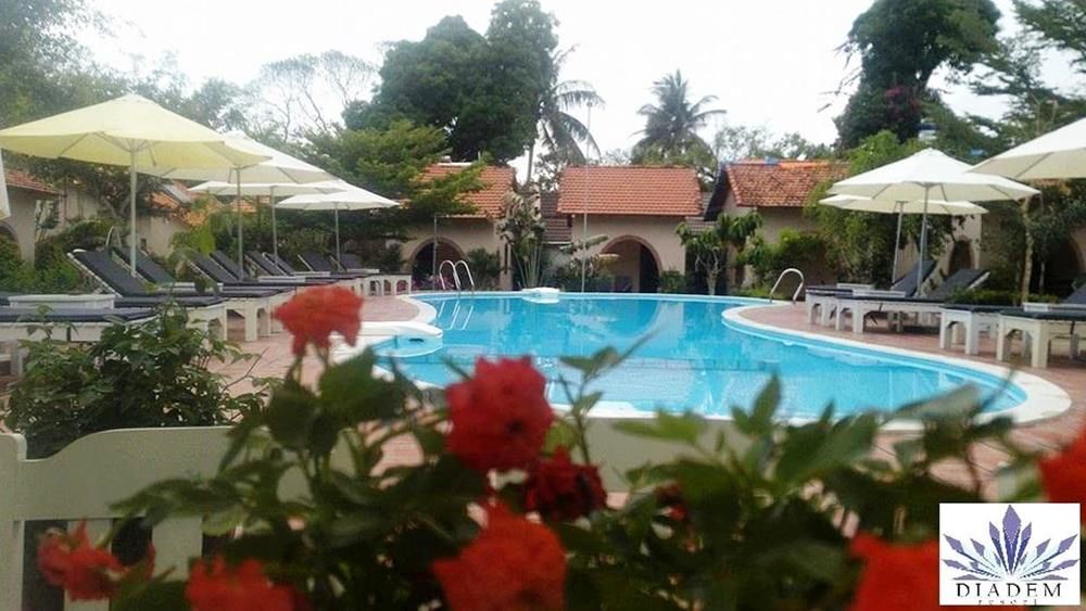 Diadem Resort Phú Quốc Eksteriør billede