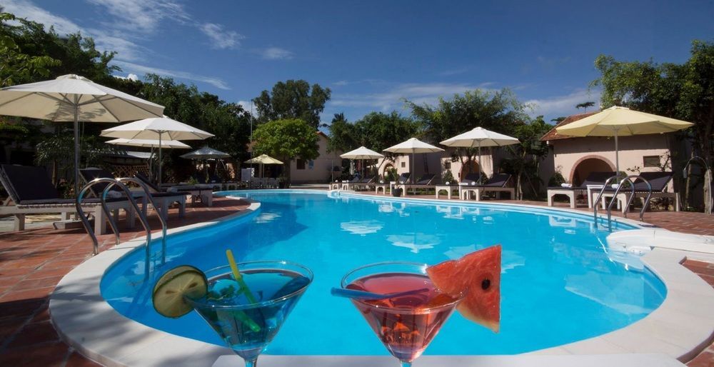 Diadem Resort Phú Quốc Eksteriør billede