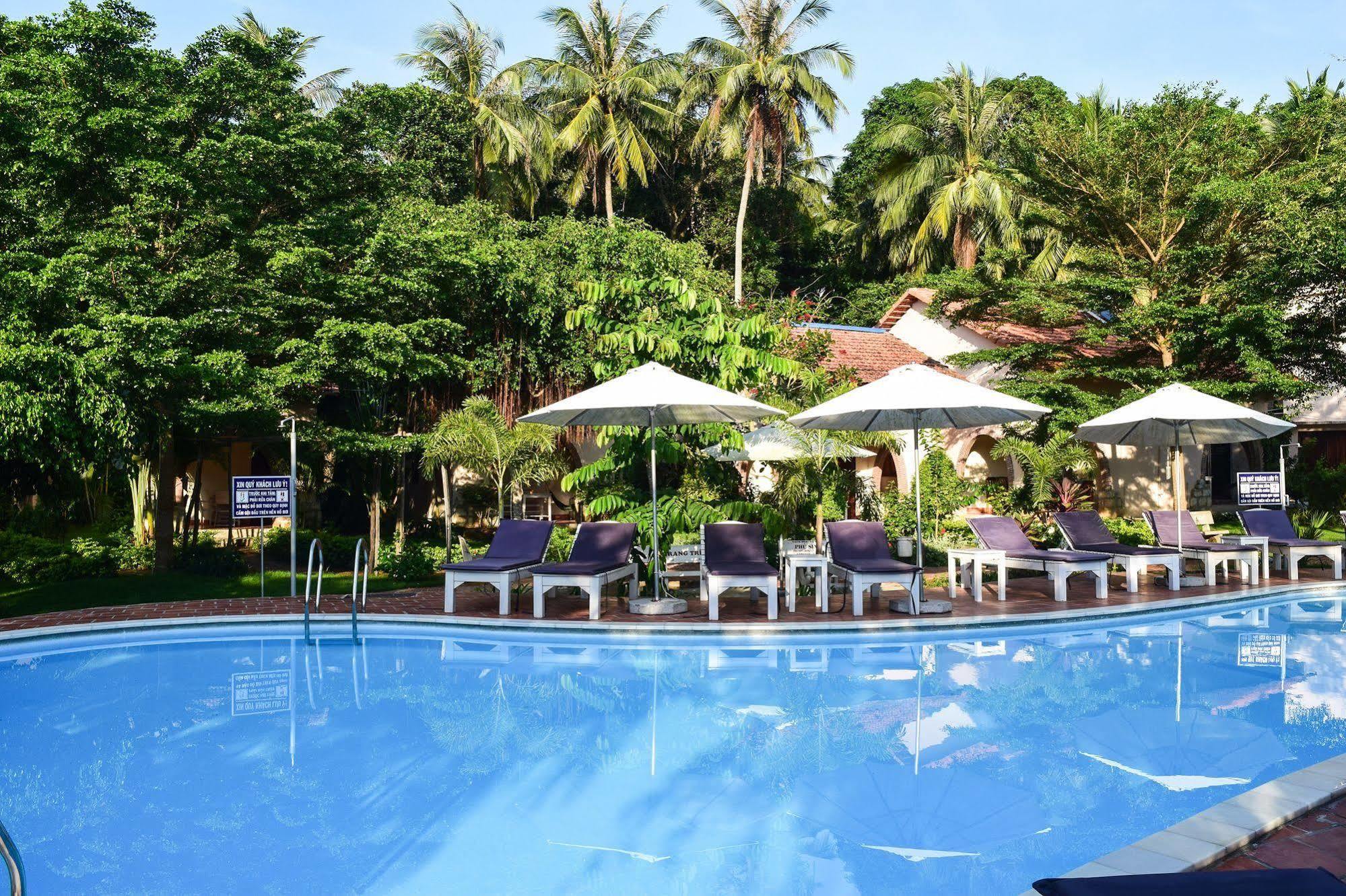Diadem Resort Phú Quốc Eksteriør billede
