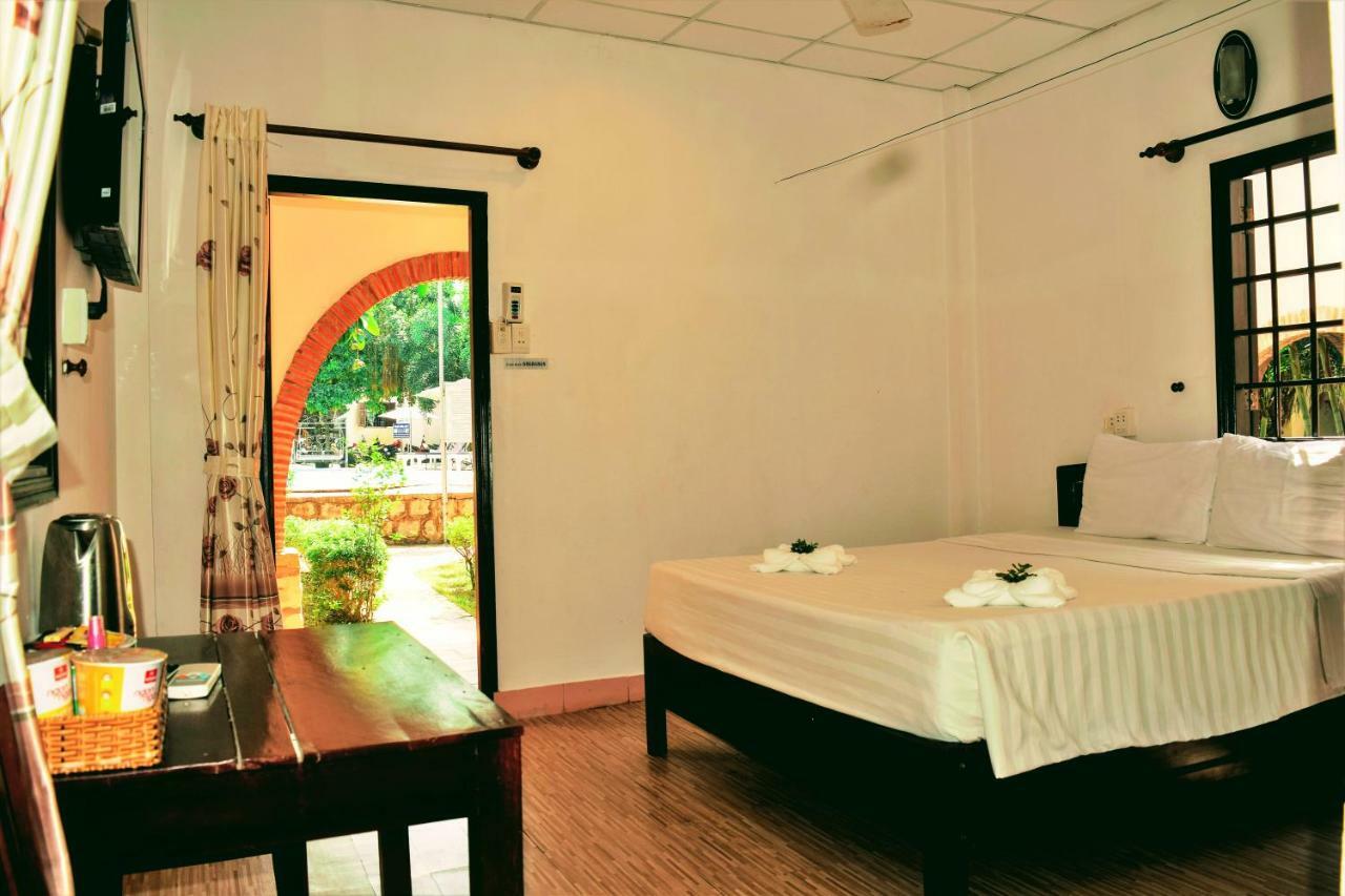 Diadem Resort Phú Quốc Eksteriør billede