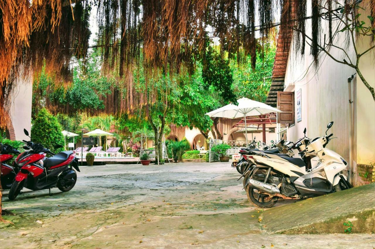 Diadem Resort Phú Quốc Eksteriør billede