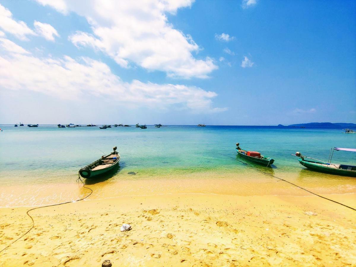 Diadem Resort Phú Quốc Eksteriør billede