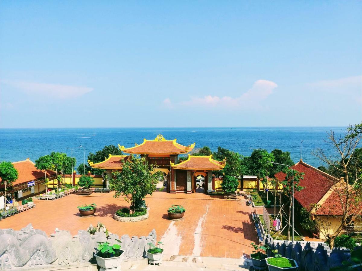 Diadem Resort Phú Quốc Eksteriør billede