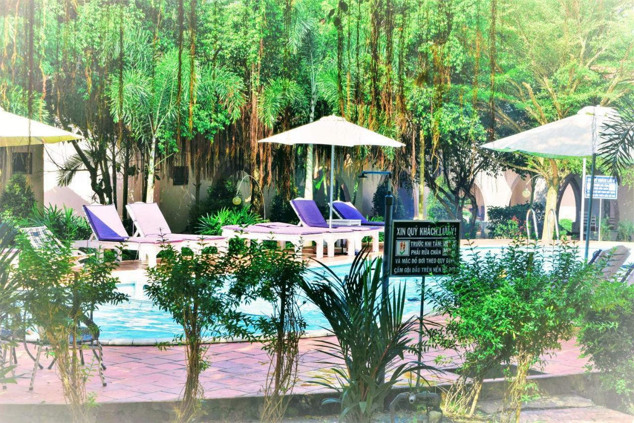 Diadem Resort Phú Quốc Eksteriør billede