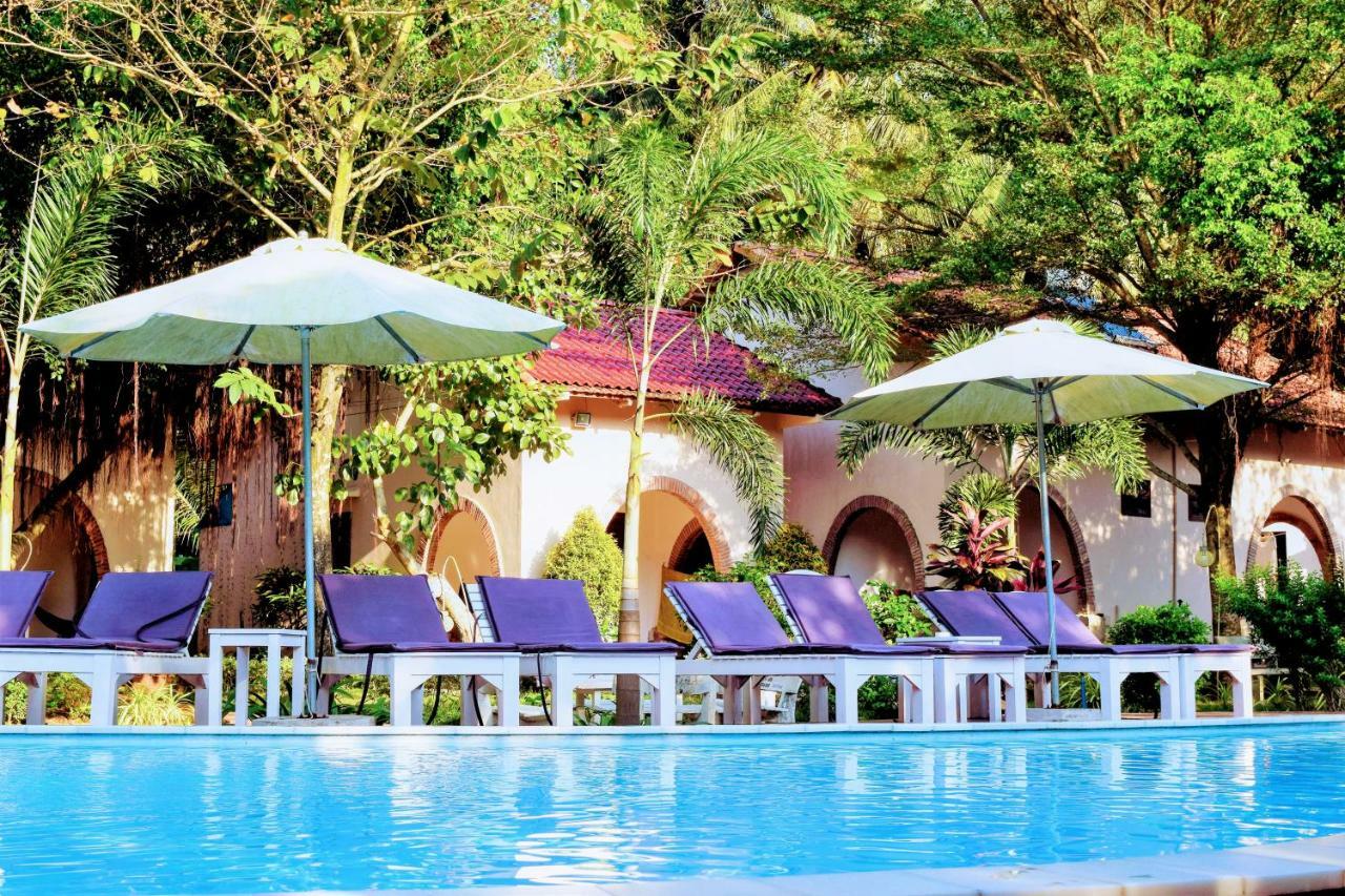 Diadem Resort Phú Quốc Eksteriør billede