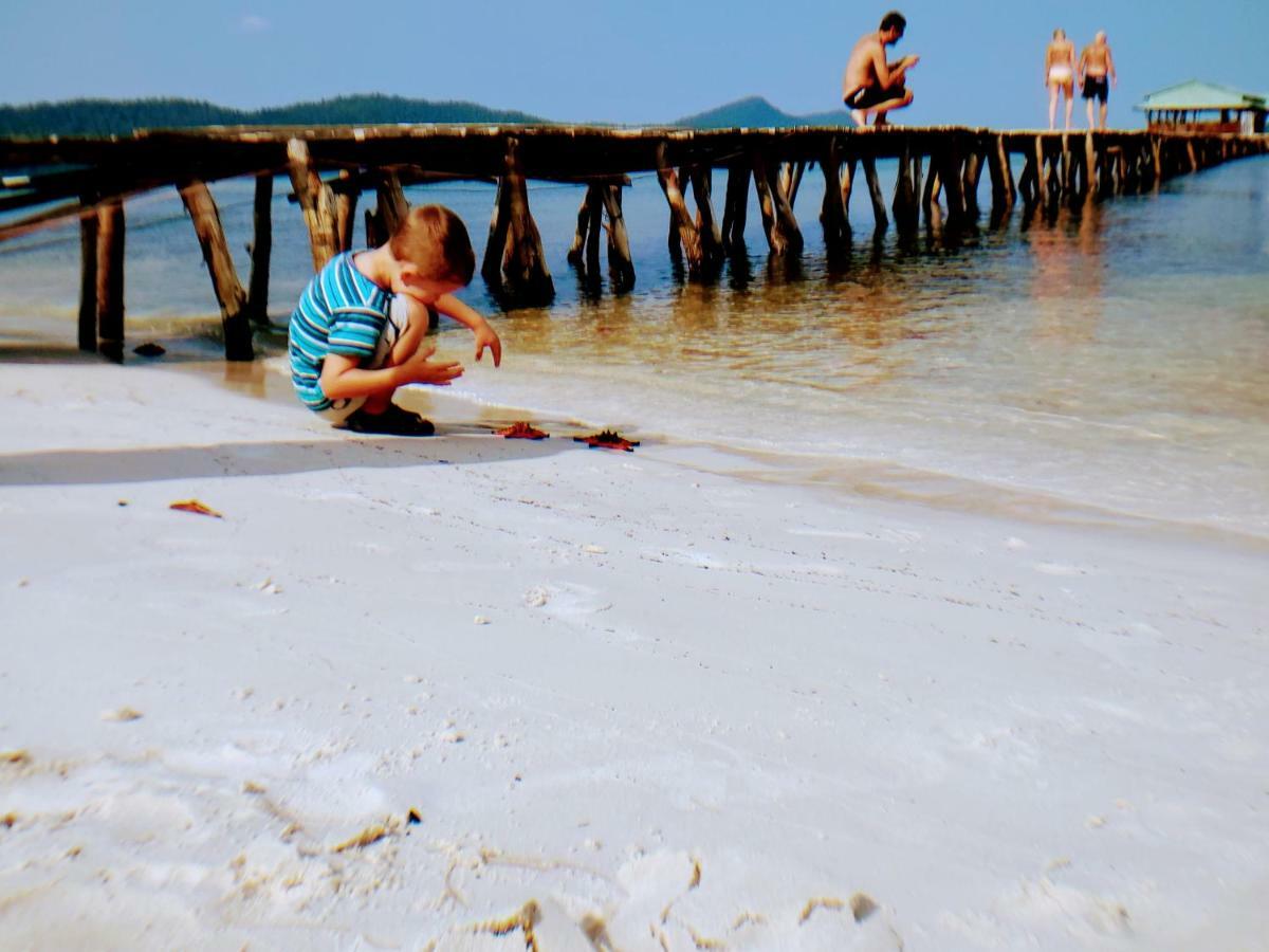 Diadem Resort Phú Quốc Eksteriør billede