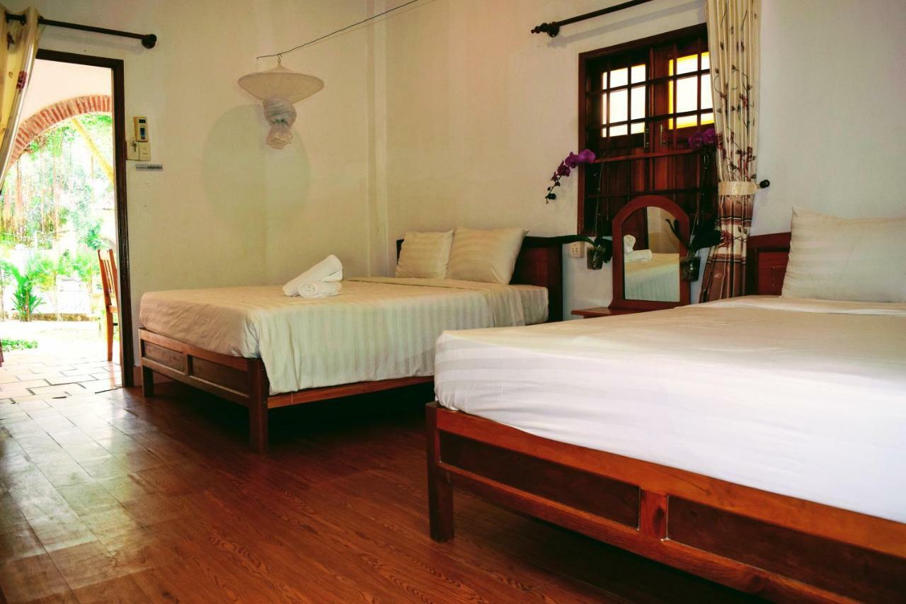 Diadem Resort Phú Quốc Eksteriør billede