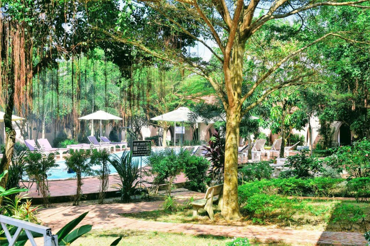 Diadem Resort Phú Quốc Eksteriør billede