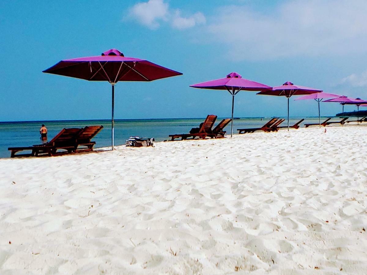 Diadem Resort Phú Quốc Eksteriør billede