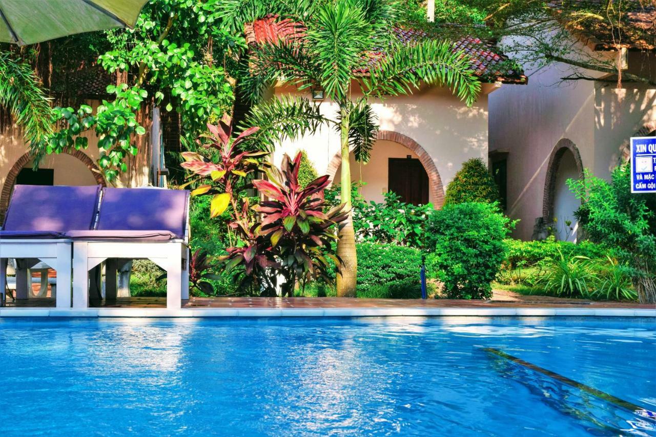 Diadem Resort Phú Quốc Eksteriør billede