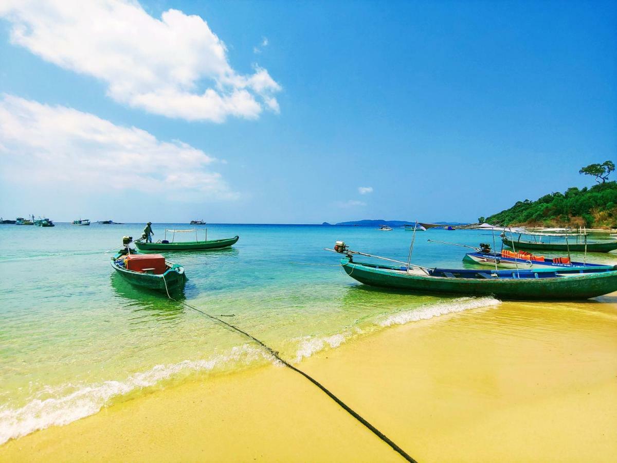 Diadem Resort Phú Quốc Eksteriør billede
