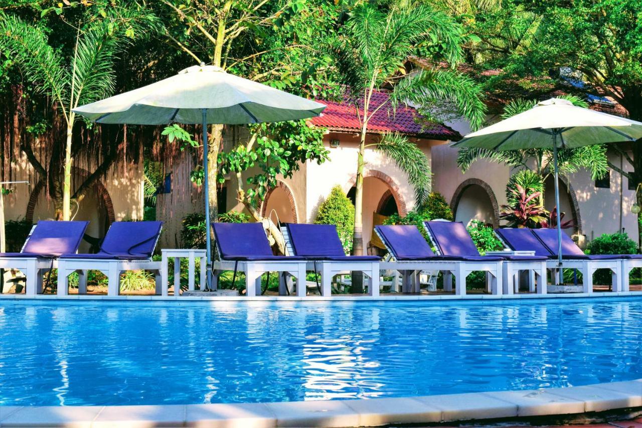Diadem Resort Phú Quốc Eksteriør billede