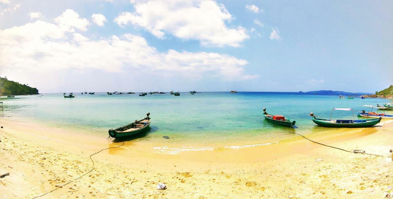 Diadem Resort Phú Quốc Eksteriør billede