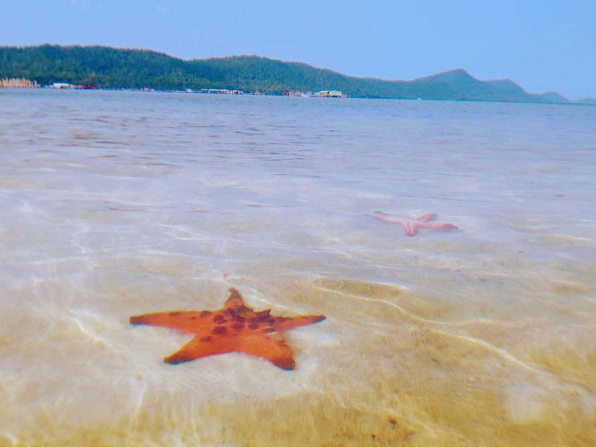 Diadem Resort Phú Quốc Eksteriør billede