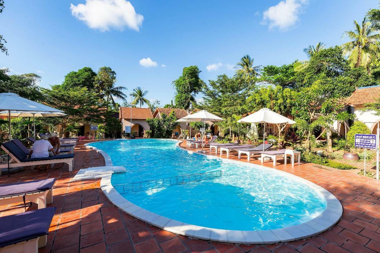 Diadem Resort Phú Quốc Eksteriør billede